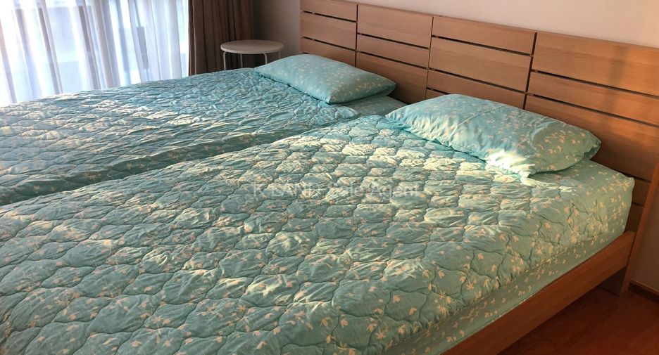 Wohnung zur Miete mit 2 Zimmer in Watthana, Bangkok