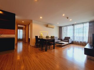 À louer 2 chambres appartement à Pathum Wan, Bangkok