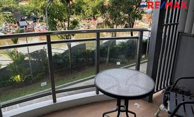 À vendre 1 chambre condo à Na Jomtien, Pattaya
