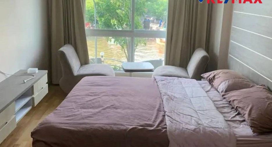 À vendre 1 chambre condo à Na Jomtien, Pattaya