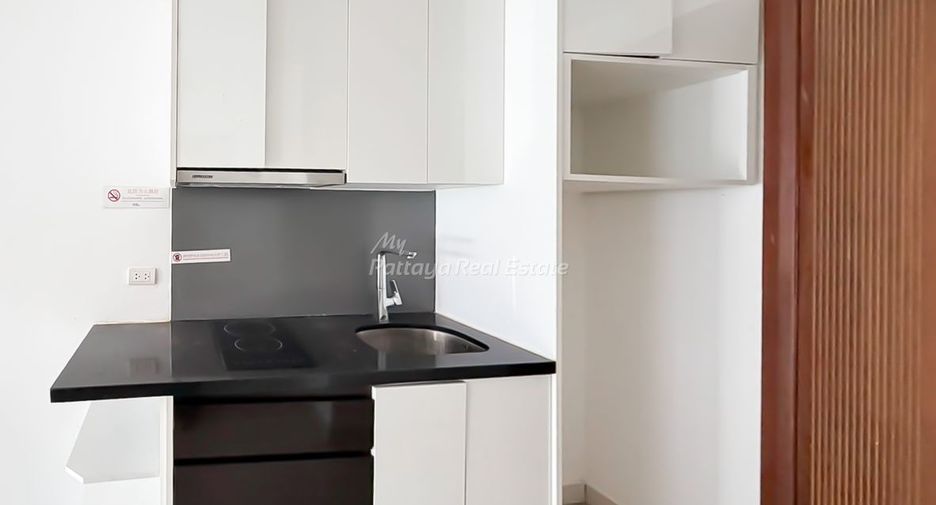For sale 1 bed condo in Bang Lamung, Chonburi