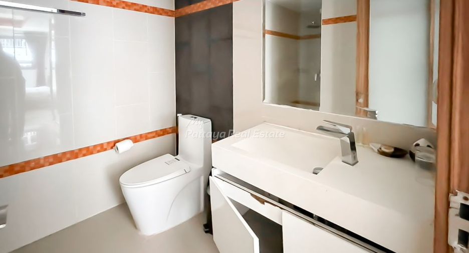 For sale 1 bed condo in Bang Lamung, Chonburi