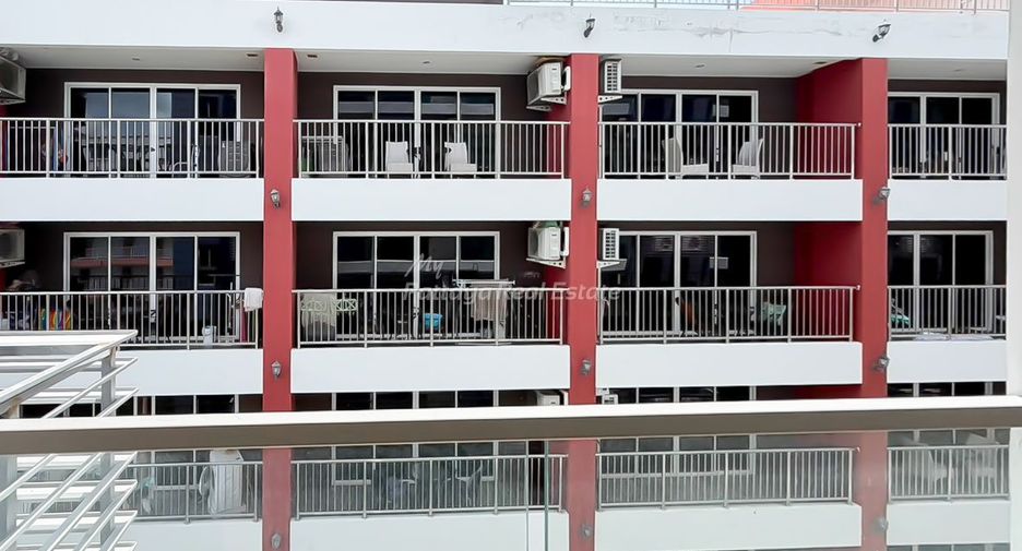For sale 1 bed condo in Bang Lamung, Chonburi