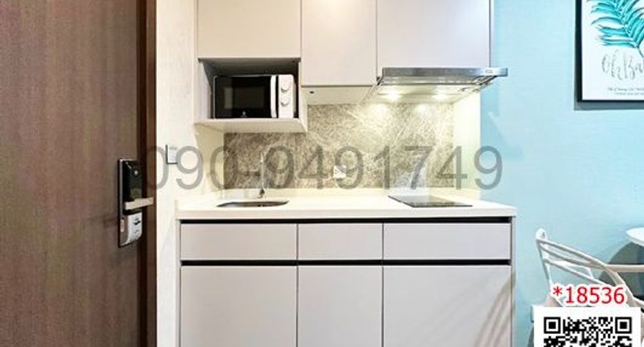 For rent 1 bed condo in Bang Na, Bangkok