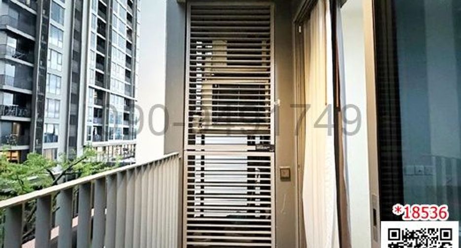 For rent 1 bed condo in Bang Na, Bangkok