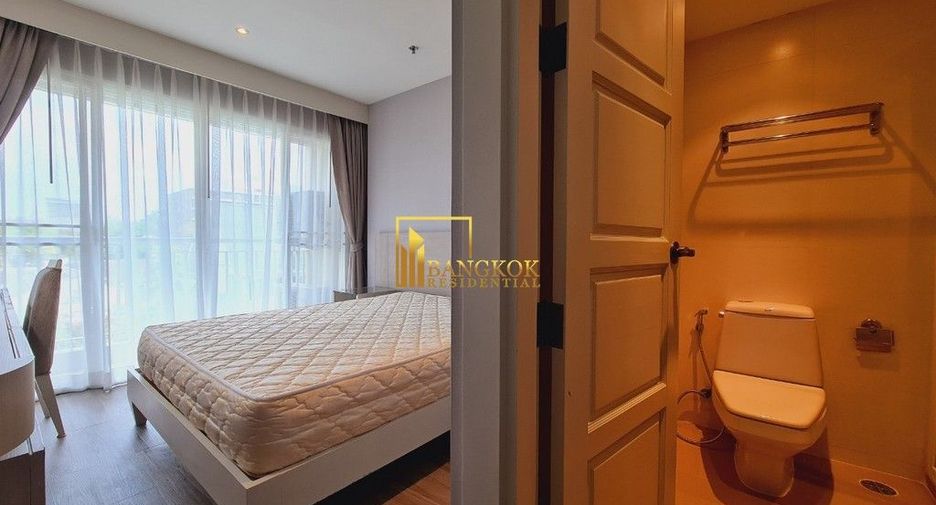 À louer 2 chambres appartement à Watthana, Bangkok