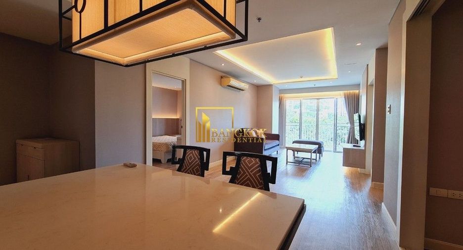 À louer 2 chambres appartement à Watthana, Bangkok