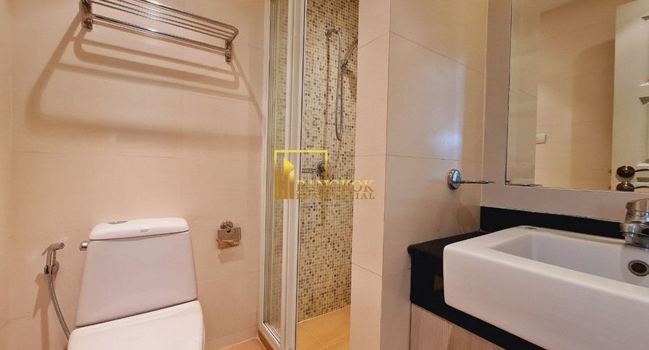 À louer 2 chambres appartement à Watthana, Bangkok
