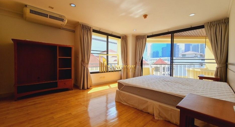 À louer 1 chambre appartement à Khlong Toei, Bangkok