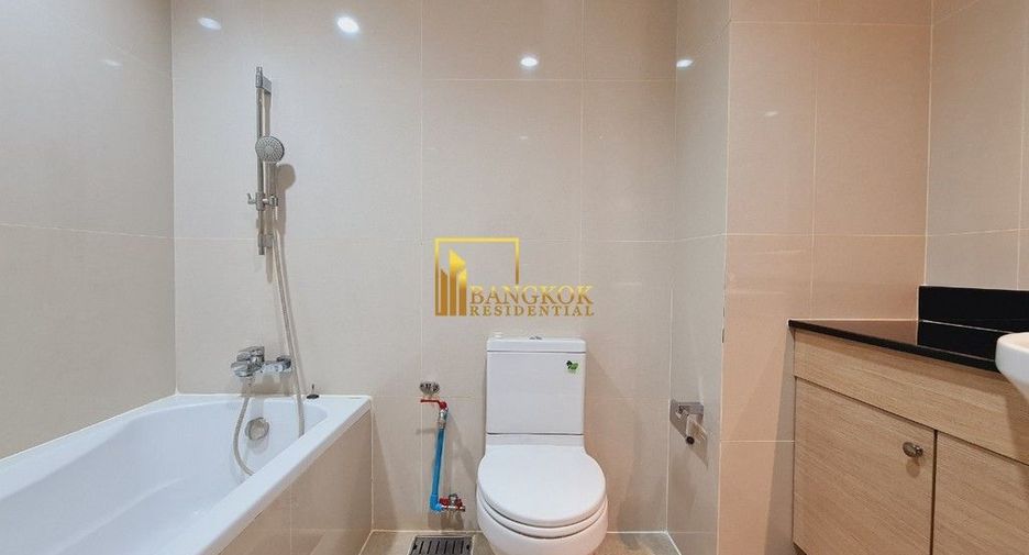 À louer 1 chambre appartement à Khlong Toei, Bangkok