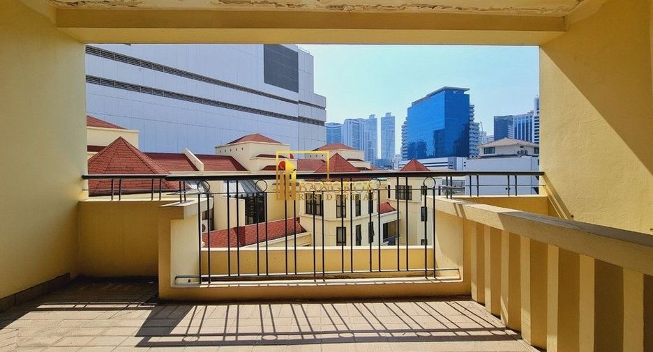 À louer 1 chambre appartement à Khlong Toei, Bangkok