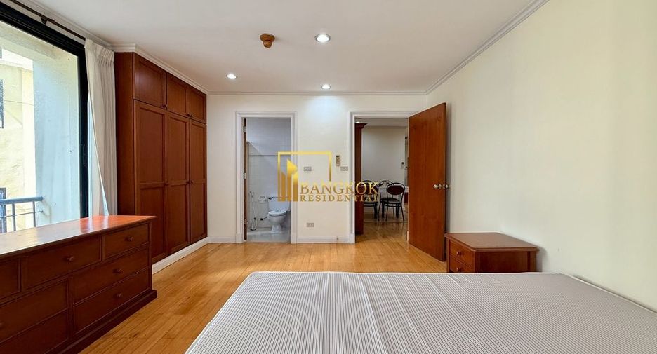 À louer 2 chambres appartement à Khlong Toei, Bangkok