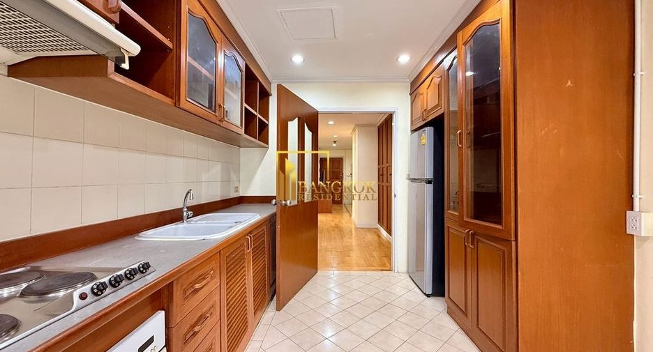 À louer 2 chambres appartement à Khlong Toei, Bangkok