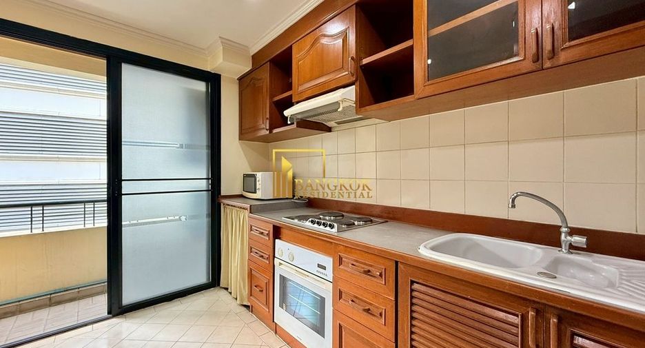 À louer 2 chambres appartement à Khlong Toei, Bangkok
