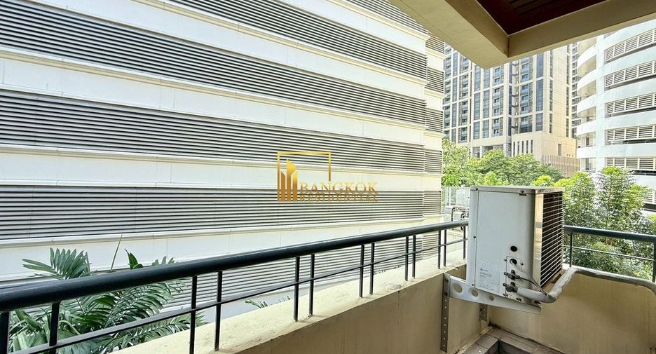 À louer 2 chambres appartement à Khlong Toei, Bangkok