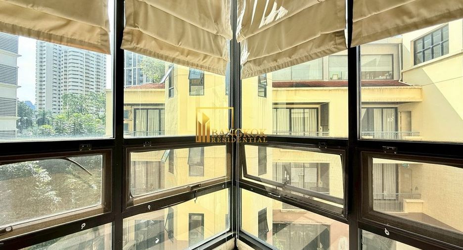 À louer 2 chambres appartement à Khlong Toei, Bangkok