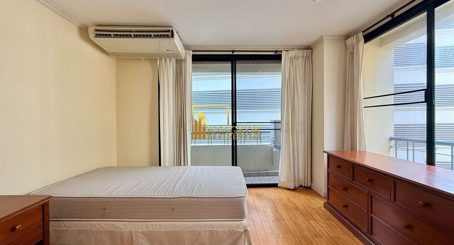 À louer 2 chambres appartement à Khlong Toei, Bangkok