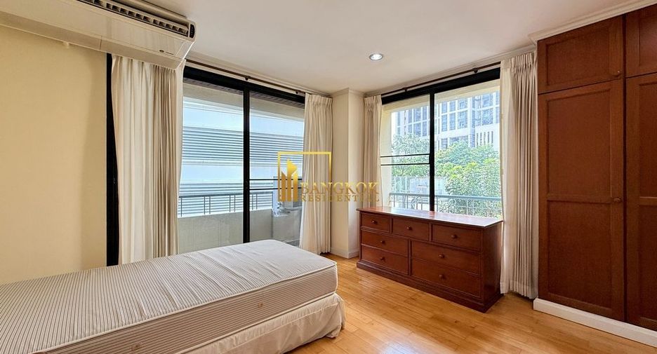 À louer 2 chambres appartement à Khlong Toei, Bangkok