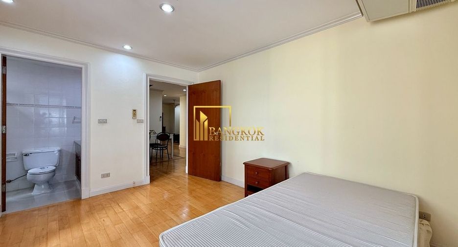 À louer 2 chambres appartement à Khlong Toei, Bangkok