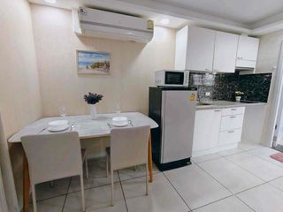 For rent 1 bed condo in Bang Lamung, Chonburi