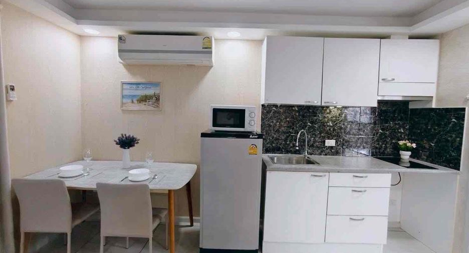 For rent 1 bed condo in Bang Lamung, Chonburi