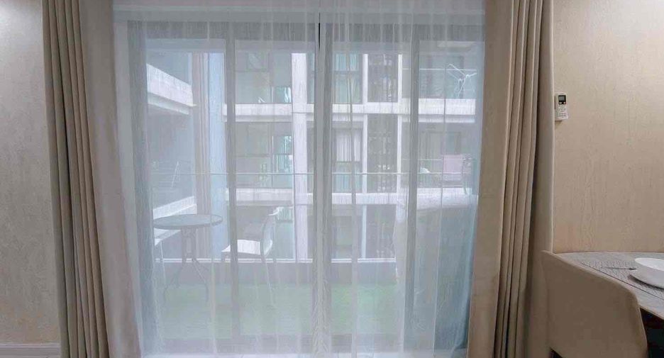 For rent 1 bed condo in Bang Lamung, Chonburi