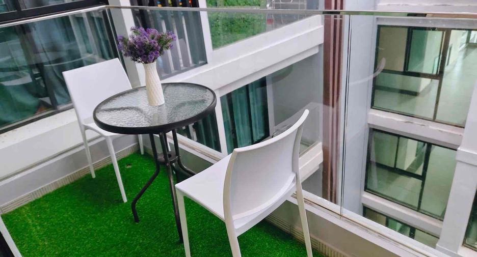 For rent 1 bed condo in Bang Lamung, Chonburi