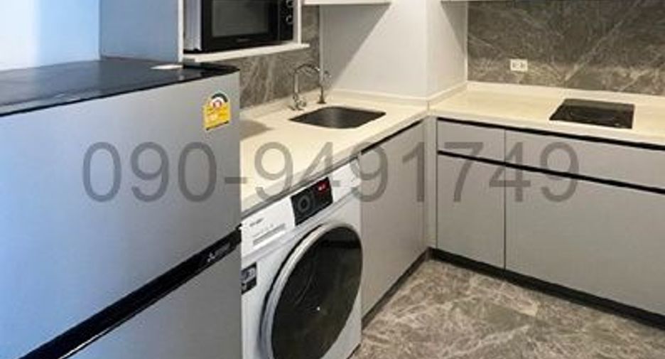 For rent 2 bedrooms condo in Bang Na, Bangkok