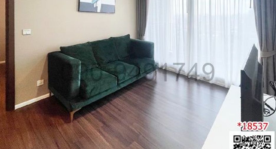 For rent 2 bedrooms condo in Bang Na, Bangkok