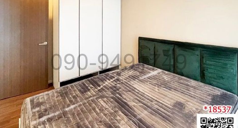 For rent 2 bedrooms condo in Bang Na, Bangkok