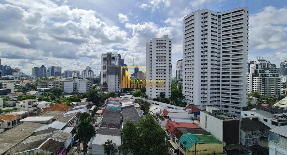 For rent 1 bed apartment in Watthana, Bangkok