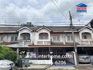 For sale 4 bedrooms townhouse in Pak Kret, Nonthaburi