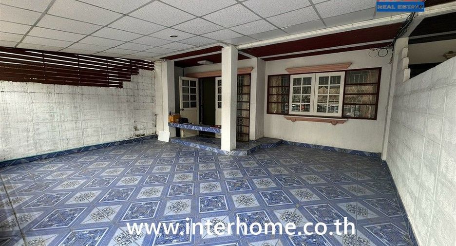 For sale 4 bedrooms townhouse in Pak Kret, Nonthaburi