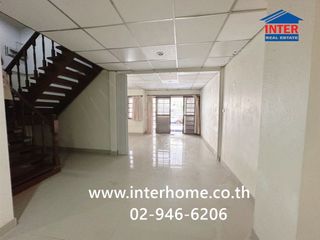 For sale 4 bedrooms townhouse in Pak Kret, Nonthaburi