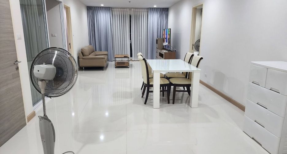 For sale 3 bedrooms condo in Yan Nawa, Bangkok