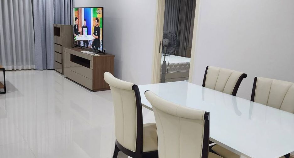 For sale 3 bedrooms condo in Yan Nawa, Bangkok