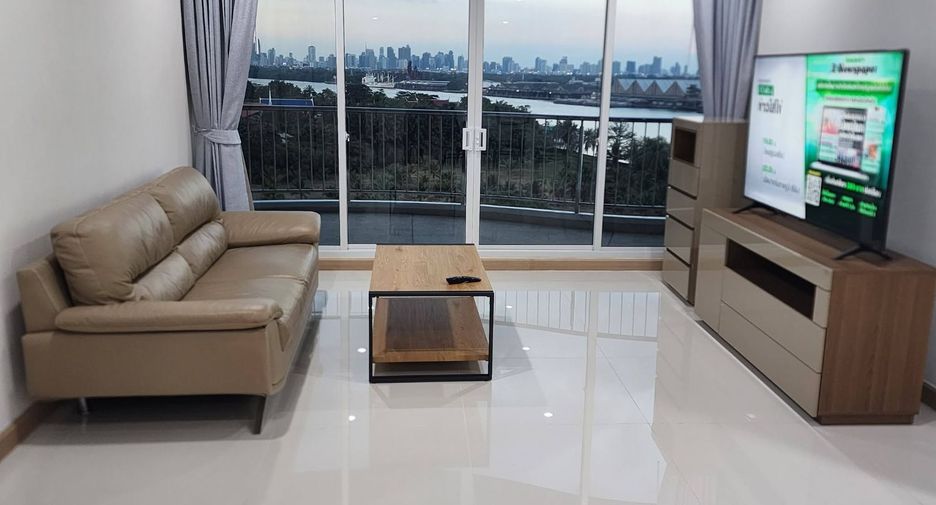 For sale 3 bedrooms condo in Yan Nawa, Bangkok