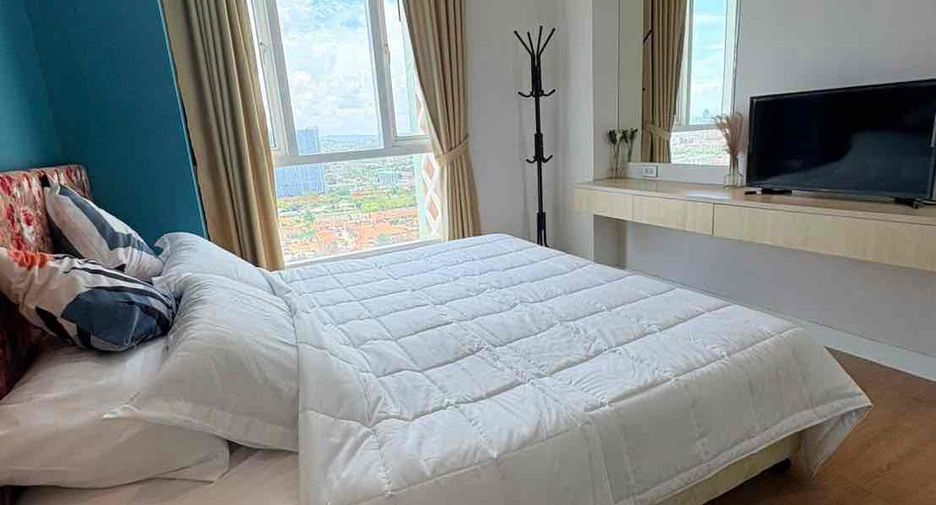 For rent 1 bed condo in Bang Lamung, Chonburi