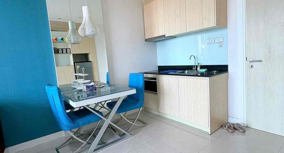 For rent 1 bed condo in Bang Lamung, Chonburi
