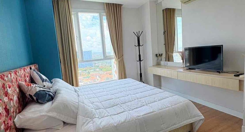 For rent 1 bed condo in Bang Lamung, Chonburi