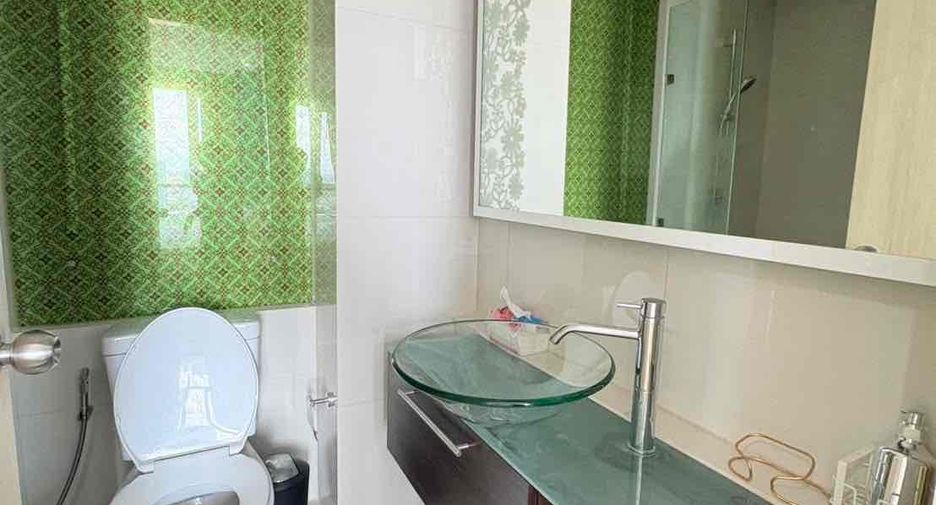 For rent 1 bed condo in Bang Lamung, Chonburi
