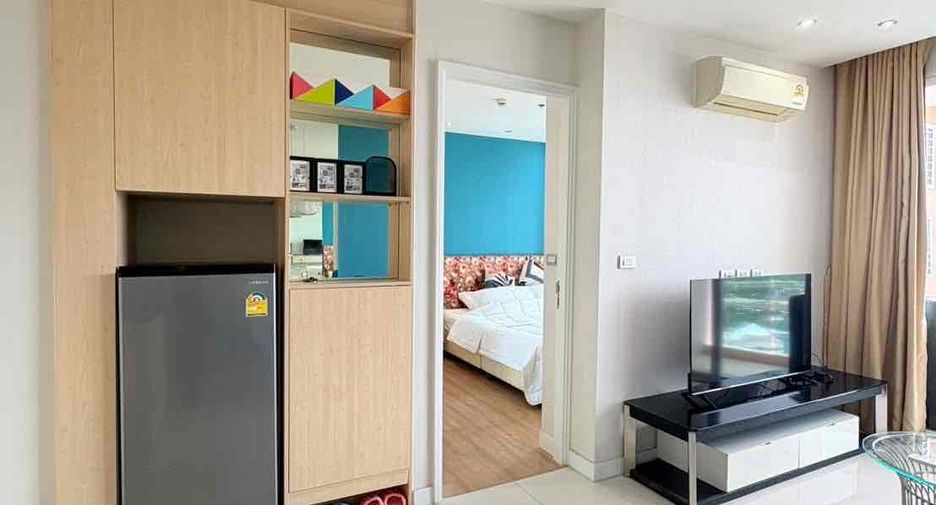 For rent 1 bed condo in Bang Lamung, Chonburi
