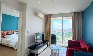 For rent 1 bed condo in Bang Lamung, Chonburi