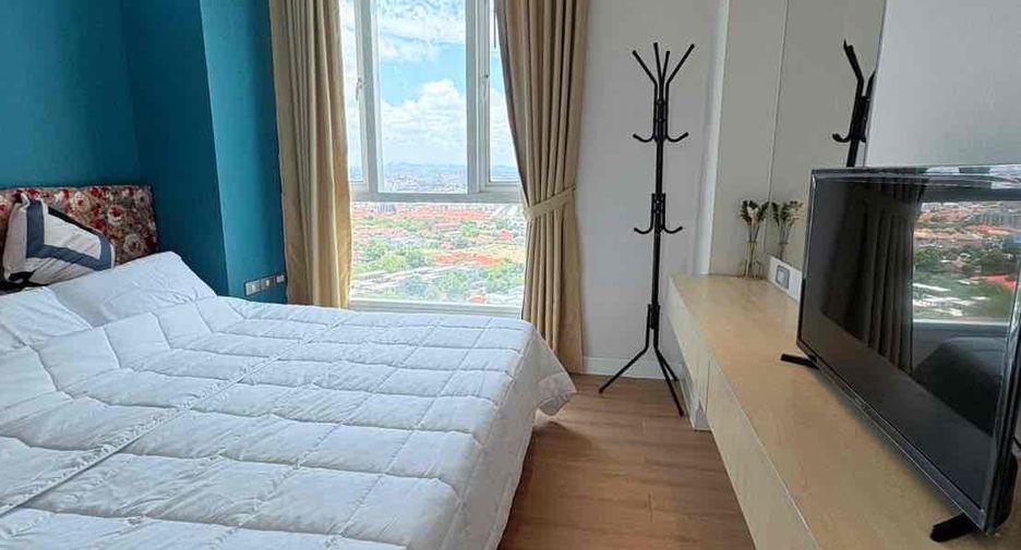 For rent 1 bed condo in Bang Lamung, Chonburi