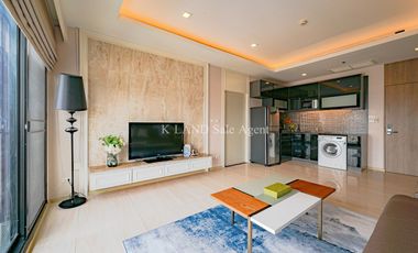 For rent そして for sale 1 Beds condo in Khlong Toei, Bangkok