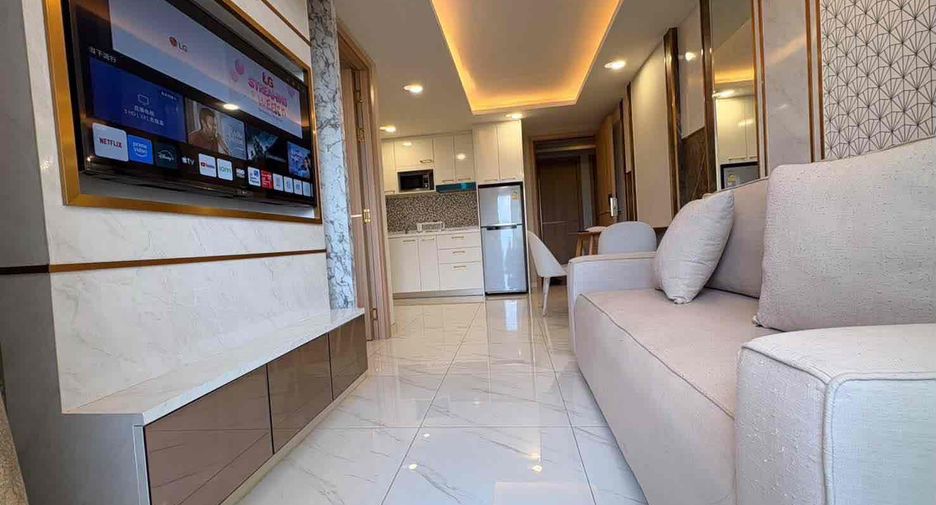 For sale 1 bed condo in Jomtien, Pattaya