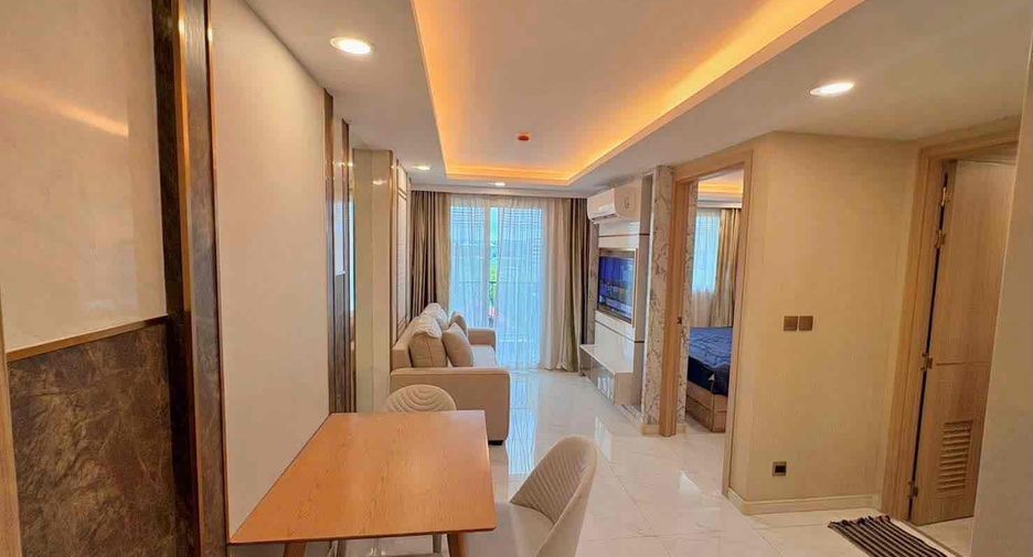 For sale 1 bed condo in Jomtien, Pattaya