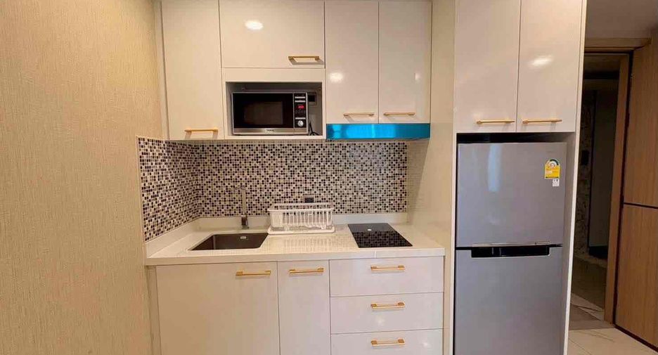For sale 1 bed condo in Jomtien, Pattaya
