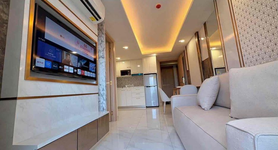 For sale 1 bed condo in Jomtien, Pattaya