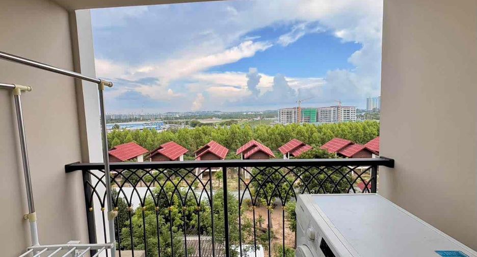 For sale 1 bed condo in Jomtien, Pattaya